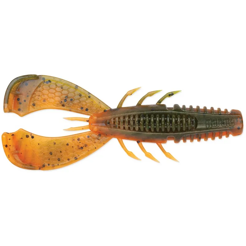 Rapala CrushCity Cleanup Craw 9cm - Bama Craw