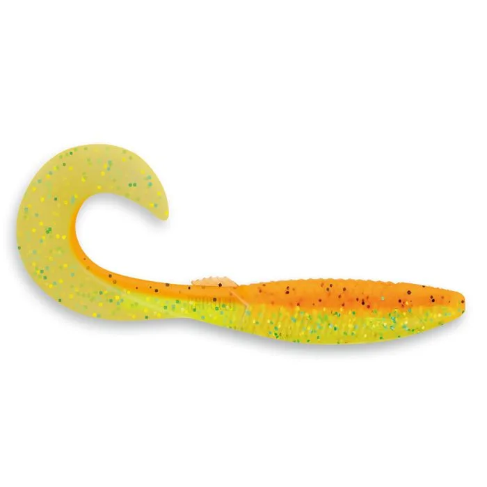 Rapala CrushCity The Curl 7.5cm - Fire Flame