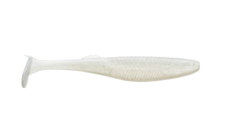 Rapala CrushCity The Kickman 7.5cm - Pearl White