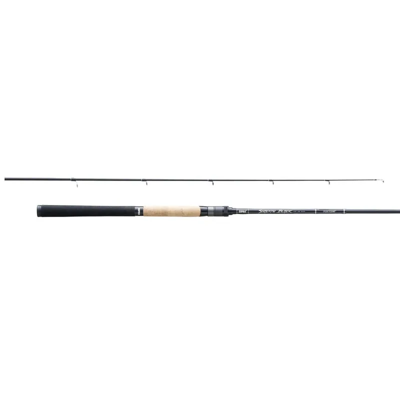 Rapala Shadow Blade Spinning Rod, 6ft / 182cm, 3.5-14g