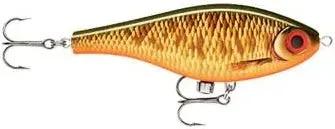 Rapala Super Shadow Rap Jerk 11cm - Live Redfin Shiner