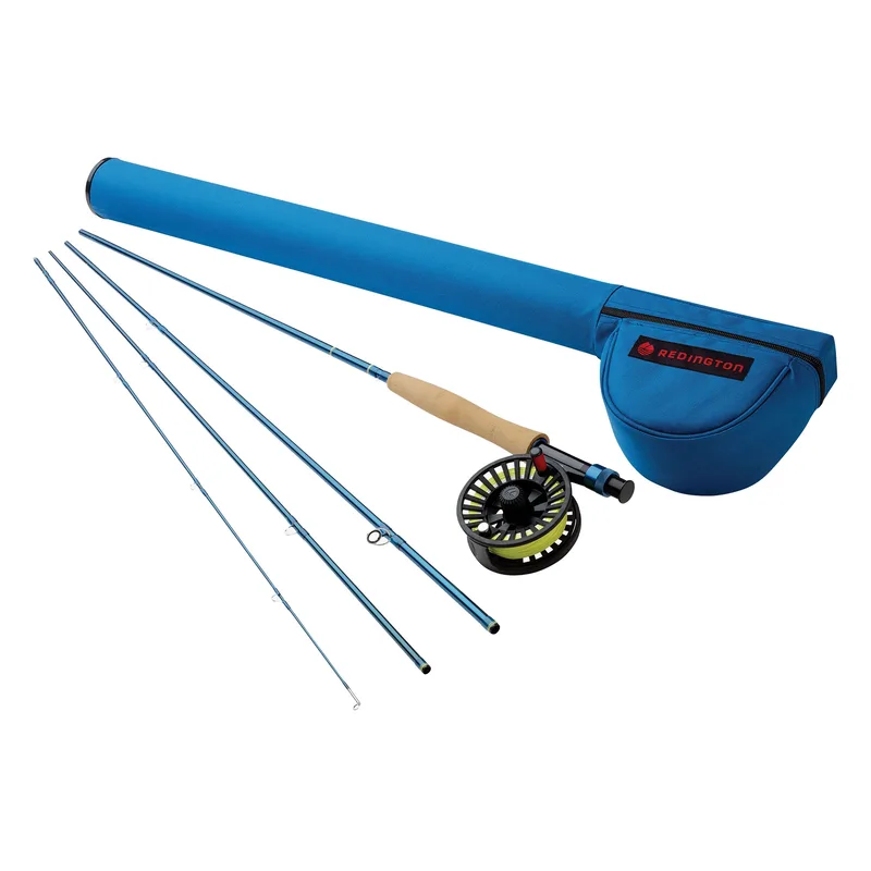 Redington Crosswater Fly Kit 8FT 6″ 5WT