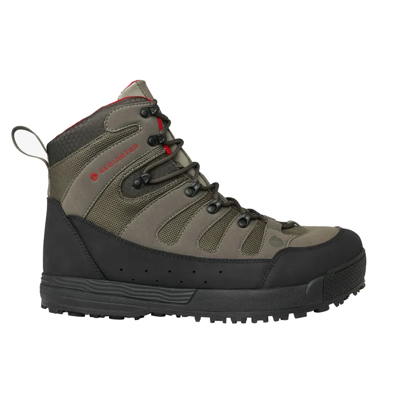 Redington Forge Wading Boots Sticky Rubber Riverbed UK SZ9