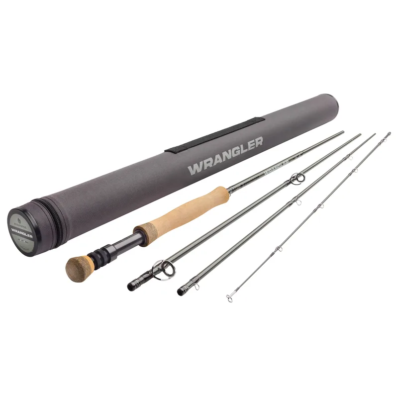 Redington Wrangler 10FT 7WT 4PC Rod