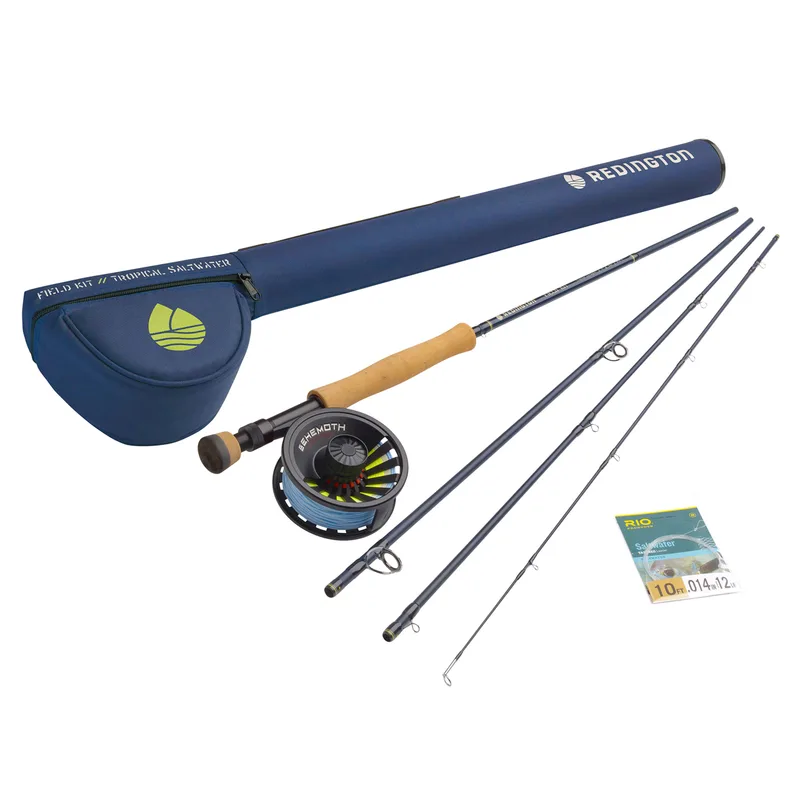 Redington Field Kit Tropical Saltwater