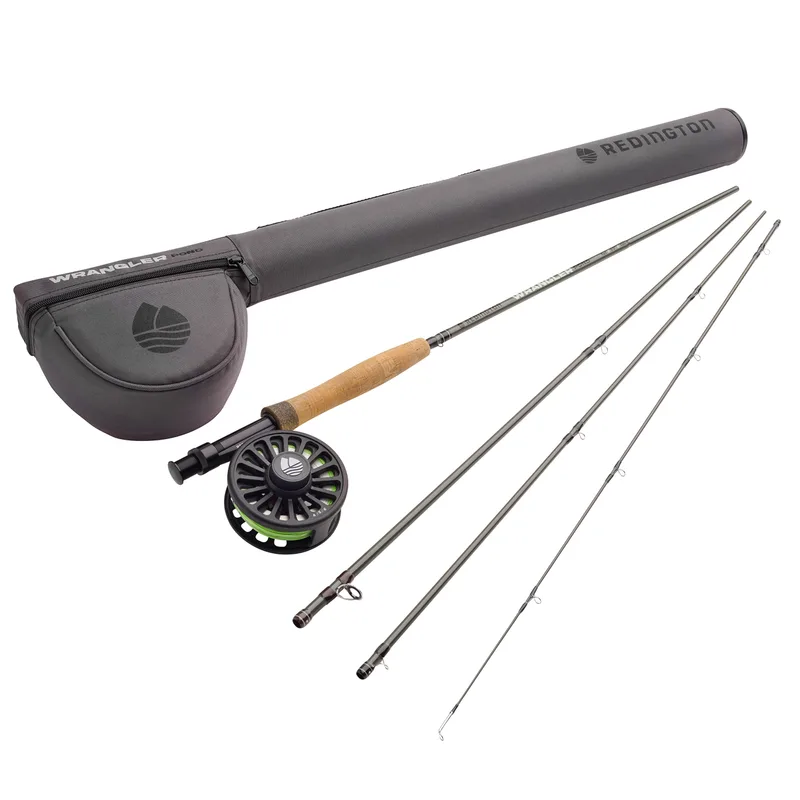 Redington Wrangler Trout XL Kit