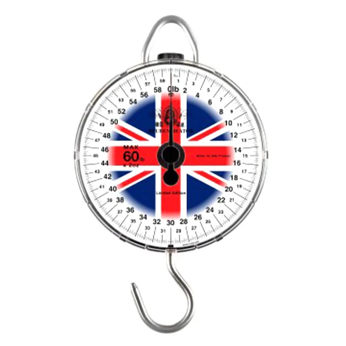 Reuben Heaton Standard Scale Union Jack