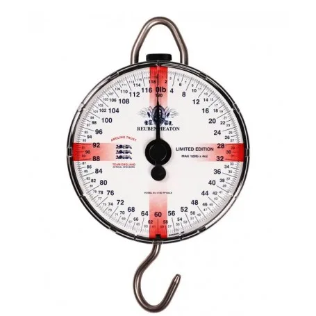 Reuben Heaton England 120lbx4oz Scales