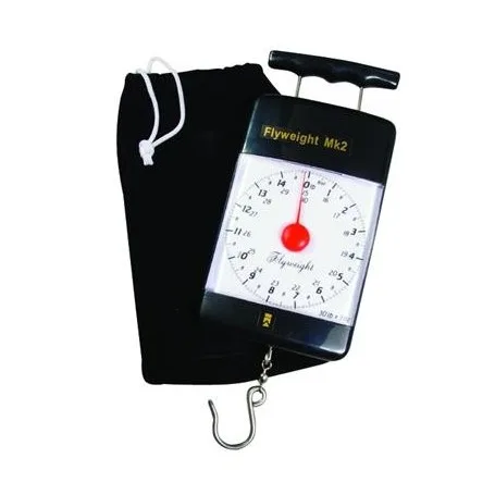 Reuben Heaton Flyweight MK2 12lb x 1/2oz Scales