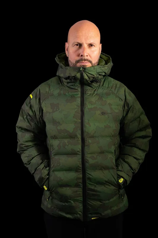 Ridge Monkey RidgeMonkey APEarel K2XP Waterproof Coat - Camo, Small
