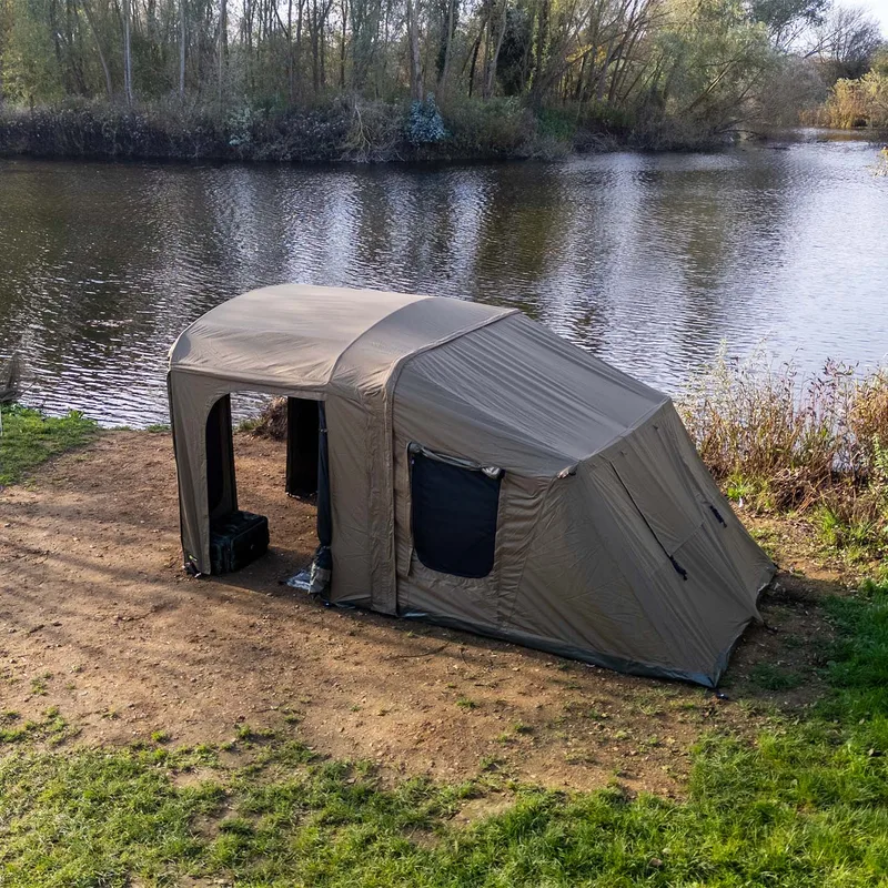 Ridge Monkey RidgeMonkey Escape XF2 Porch Extension V2 - Camo