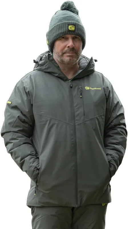 Ridgemonkey APEarel ThermaPro Insulated Coat