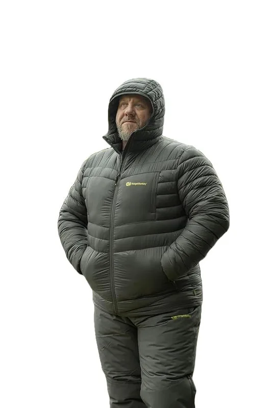 Ridgemonkey APEarel ThermaPro Compact Packable Jacket