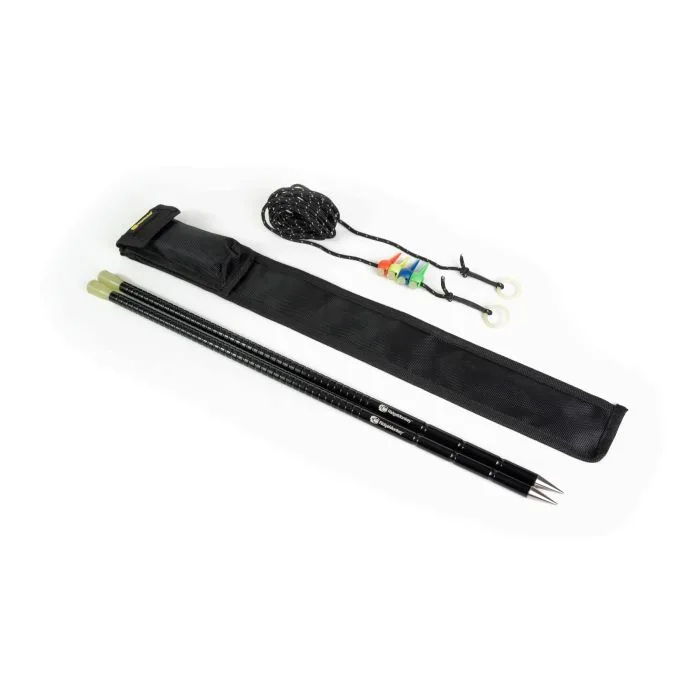 Ridgemonkey Nite Glo Wrap Distance Sticks