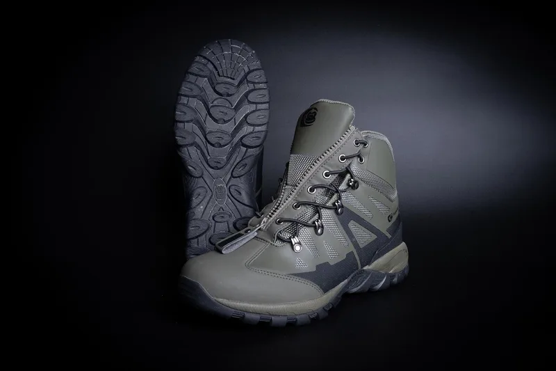 Ridgemonkey APEarel QuickZip All-Weather Boots — 9.5 UK / 44 EU