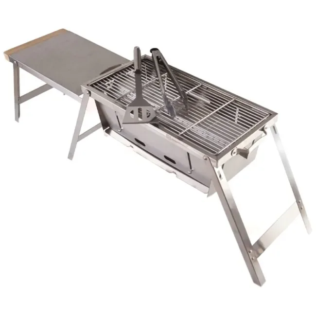 Ridgemonkey Grilla BBQ Firepit Edition