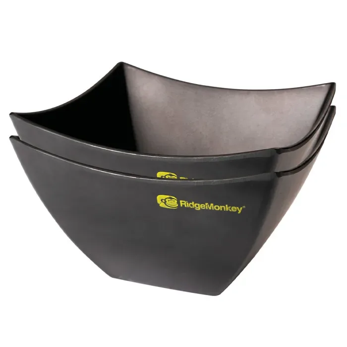 Ridgemonkey DLX Bowl — 2-Pack