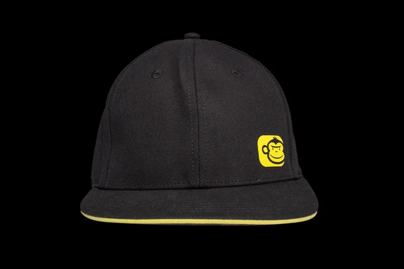 Ridgemonkey APEarel SportFlex Snapback Cap Black