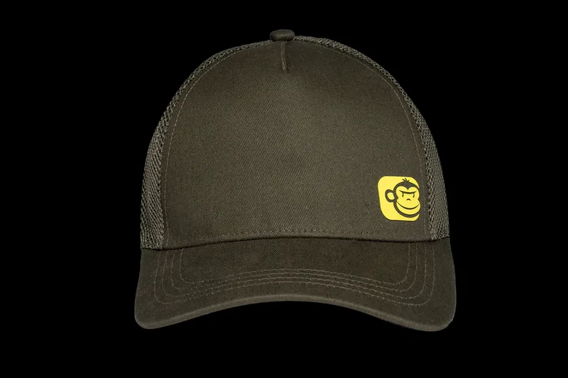 Ridgemonkey APEarel SportFlex Trucker Cap — Green