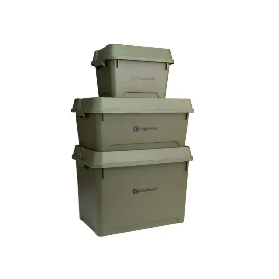 Ridgemonkey Armoury Stackable Storage Box