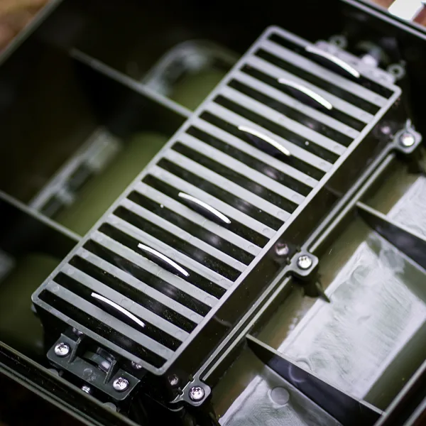 Ridgemonkey Crusher Particle Plate