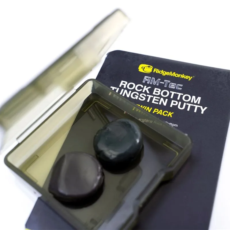 Ridgemonkey Rock Bottom Tungsten Putty