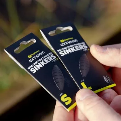 Ridgemonkey Rock Bottom Sinkers