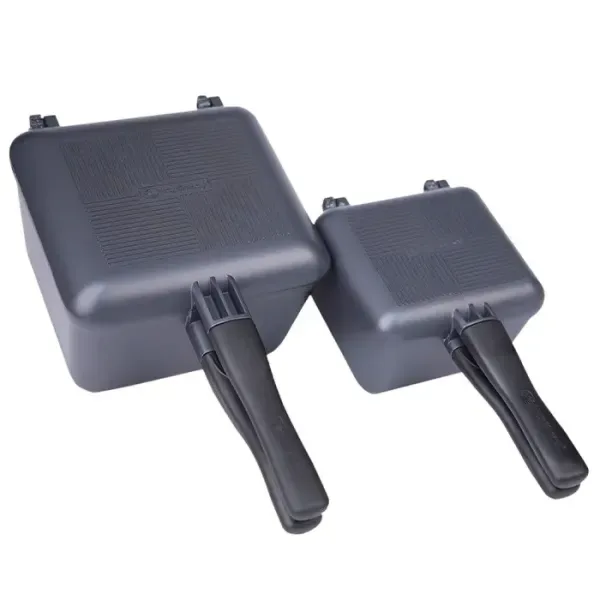 Ridgemonkey Deep Pan & Griddle Granite
