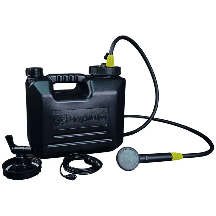 Ridgemonkey Outdoor Power Shower Kit 10L