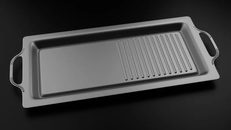 Ridgemonkey Grilla BBQ Hotplate