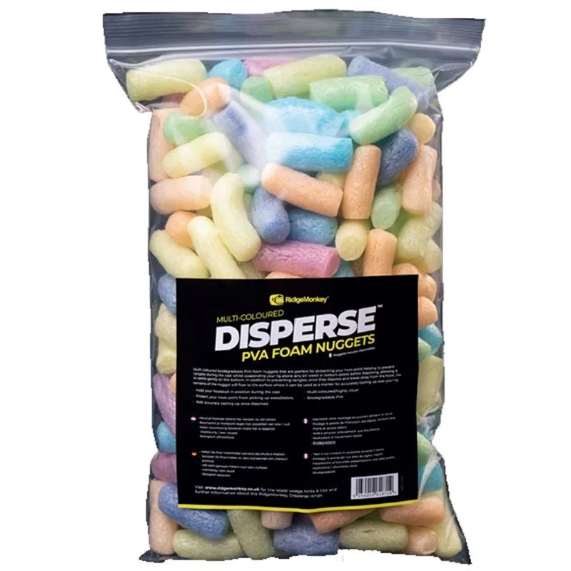 Ridgemonkey Disperse Foam Nuggets