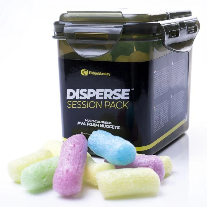 Ridgemonkey PVA Foam Nugget Session Pack