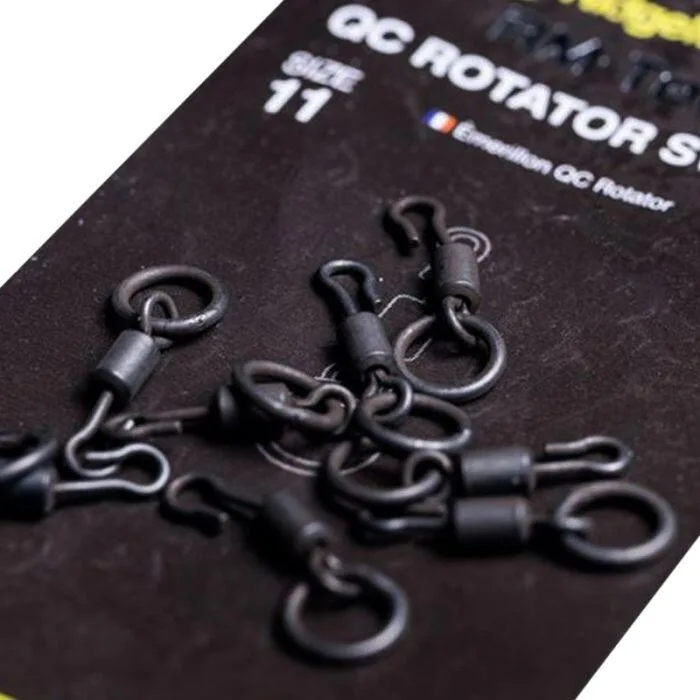 Ridgemonkey QC Rotator Swivel 11