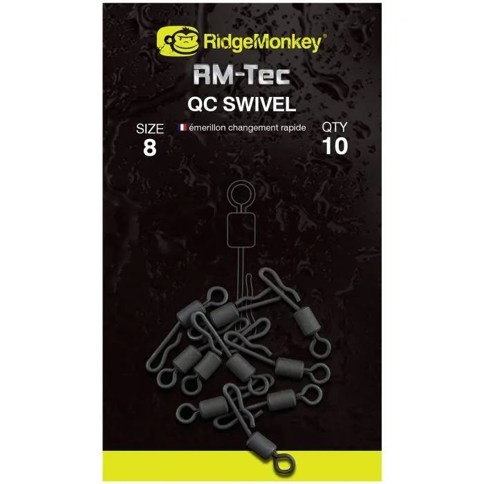 Ridgemonkey Quick Change Swivel
