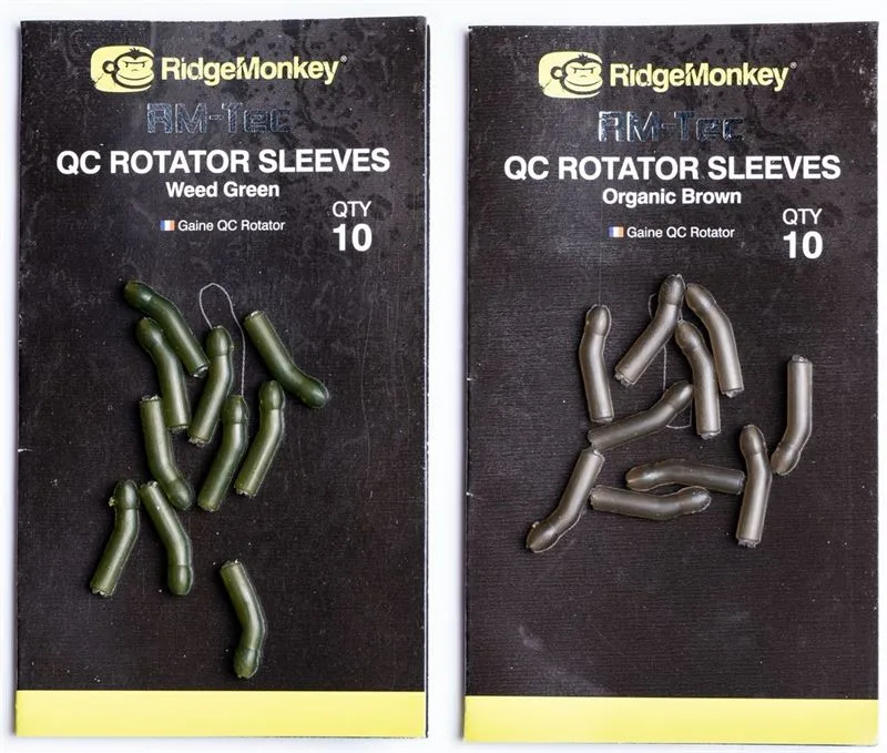 Ridgemonkey QC Rotator Sleeves