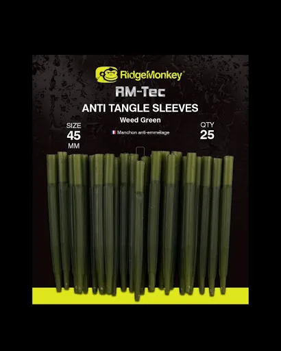 Ridgemonkey Anti Tangle Sleeves Long
