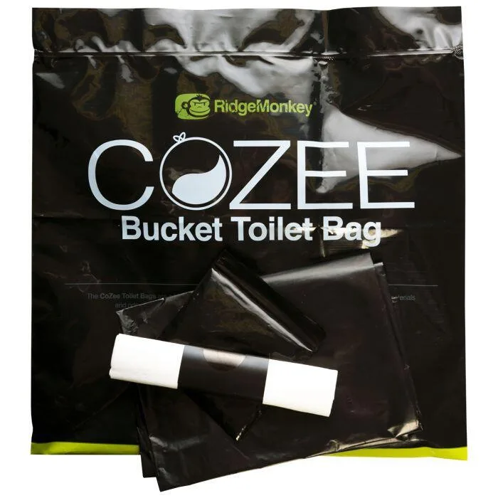 Ridgemonkey Cozee Bucket Toilet Bags