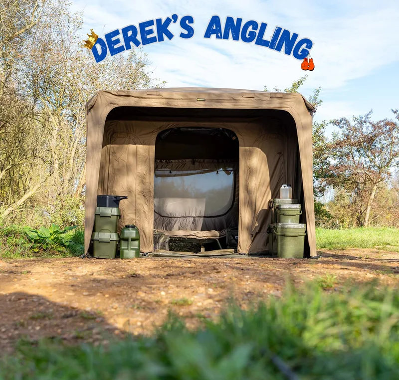 Ridge Monkey RidgeMonkey Escape XF2 Standard Bivvy V2