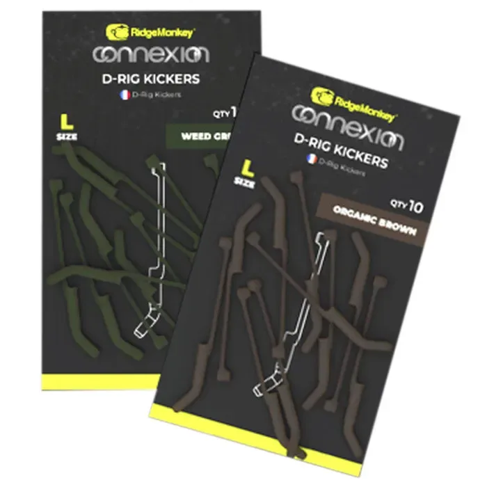 Ridgemonkey D-Rig Kickers