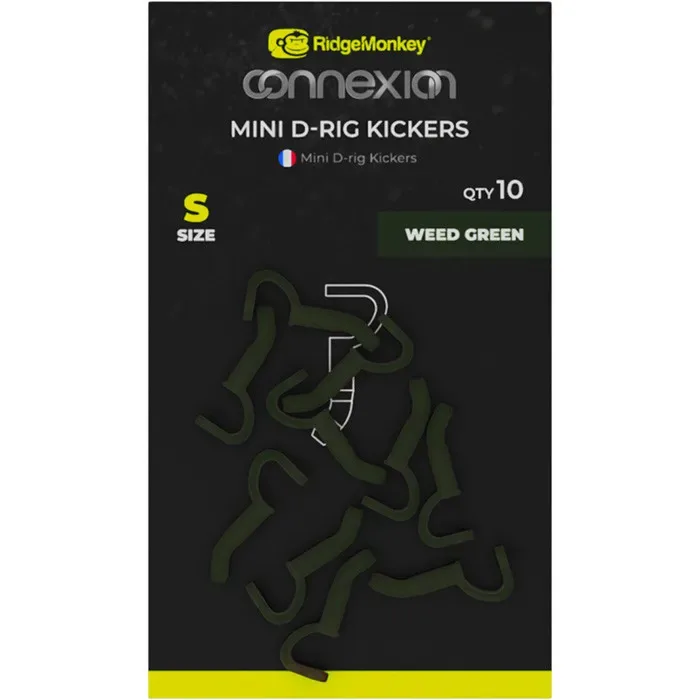 Ridgemonkey Mini D-Rig Kickers