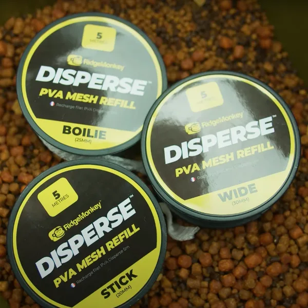 Ridgemonkey Disperse PVA Mesh Refill