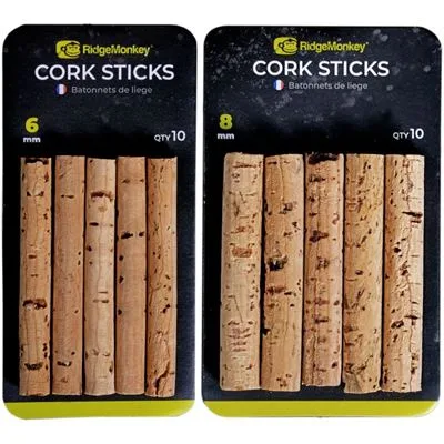 Ridgemonkey Combi Cork Sticks