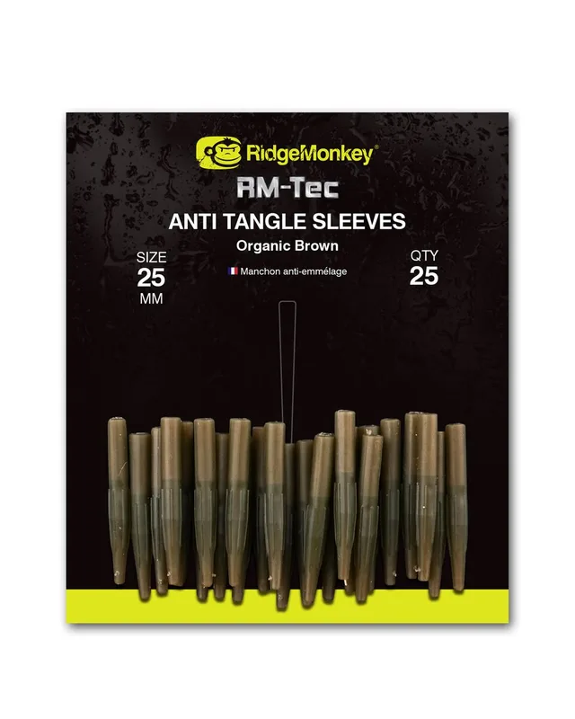 Ridgemonkey Anti Tangle Sleeves Small