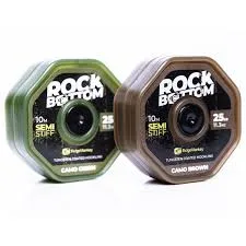 Ridgemonkey Tungsten Semi Stiff Braid 25lb Hooklink
