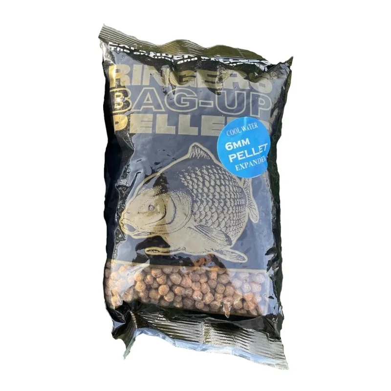 Ringers Cool Water Expander Pellets 6mm 500g