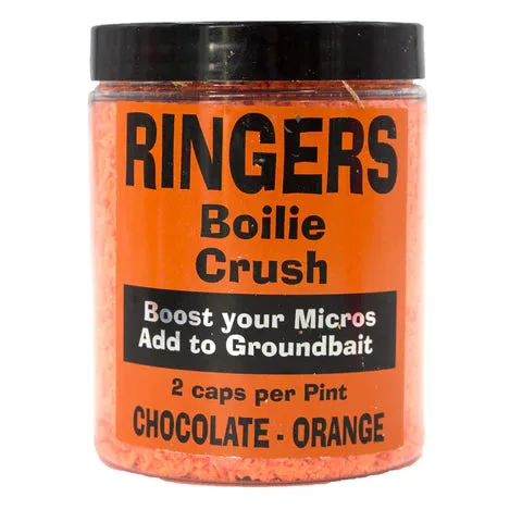Ringers Chocolate Boilie Crush 300ml