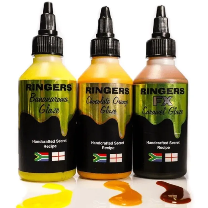 Ringers Glaze 100ml - FX Caramel
