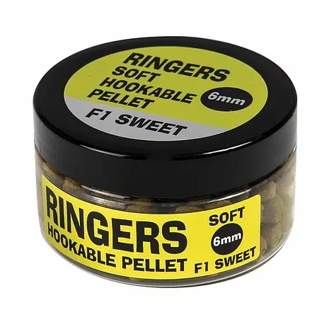 Ringers Hooker Pellets