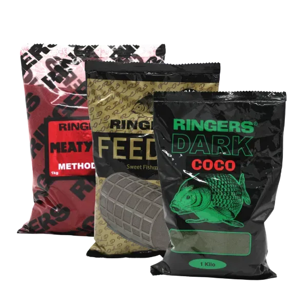 Ringers Meaty Red Method Mix 1kg