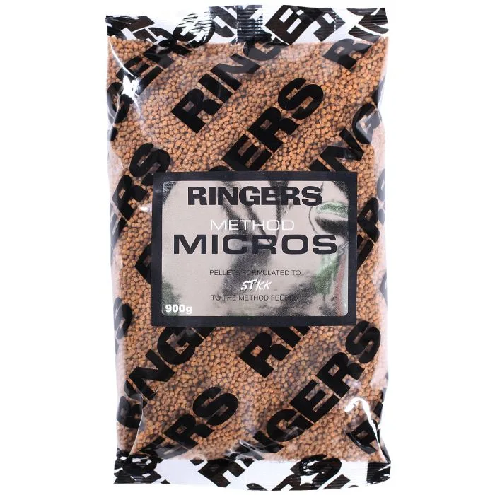 Ringers Method Micros Chocolate Orange 900g